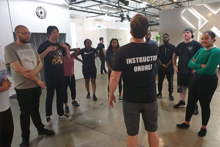 Self Defence Class in Koh Samui - Photo 1 of 5