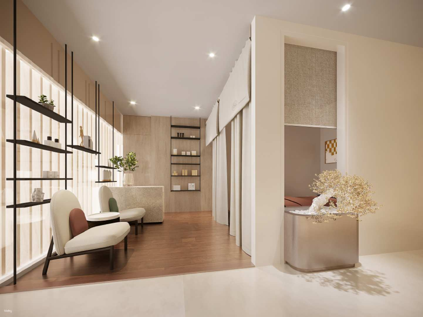 A serene retreat awaits at Sense Cera Spa where expertly designed spaces invite relaxation. Indulge in personalized treatments that revitalize your mind and body after a day of exploration.