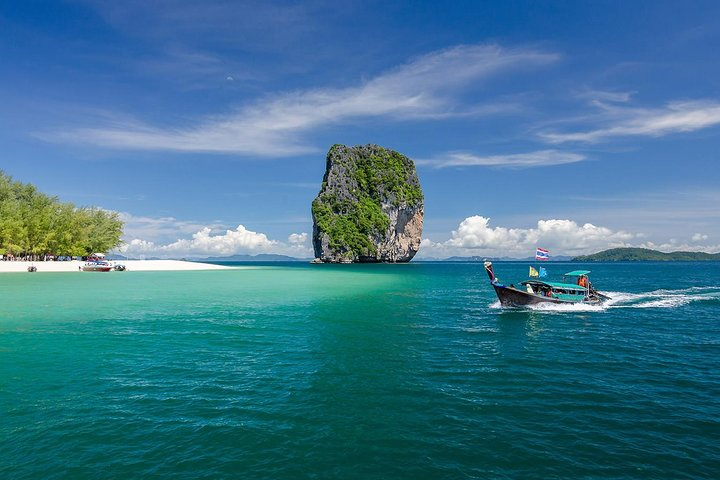 Separated Sea and 4 Islands - The Unseen of Thailand Full Day Tour From Krabi - Photo 1 of 25