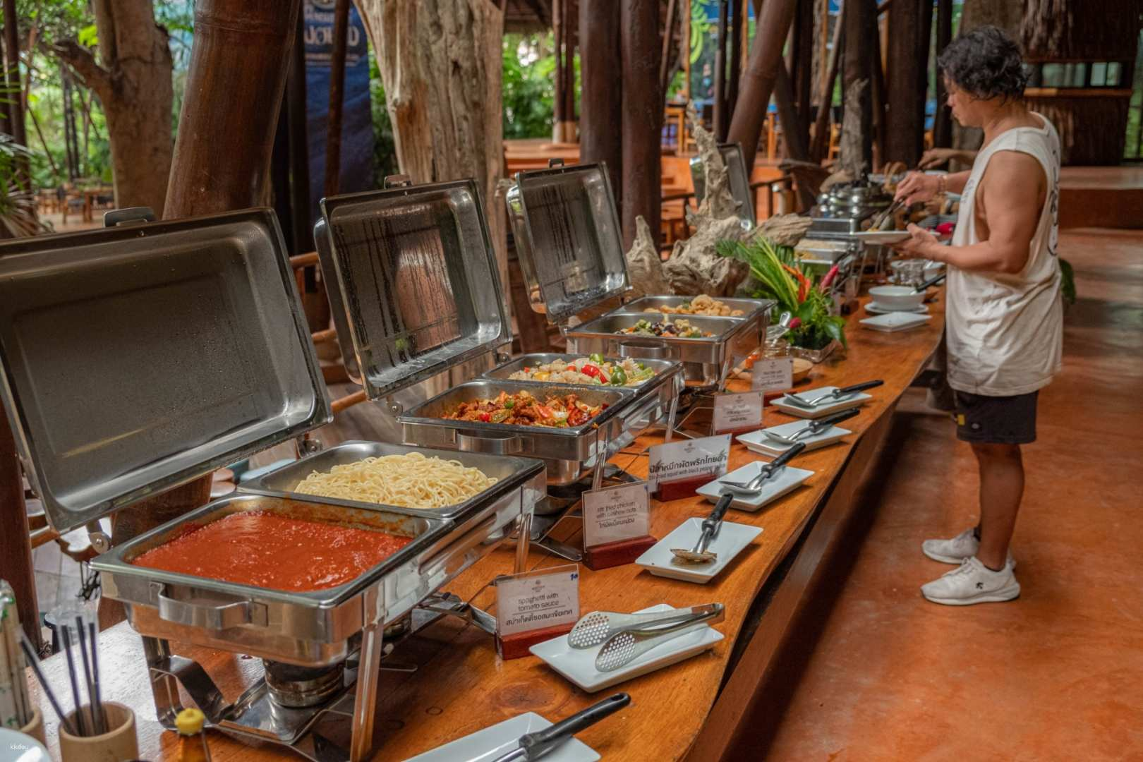 Daily Buffet at Wanon Restaurant Phuket | Thailand - Photo 1 of 6