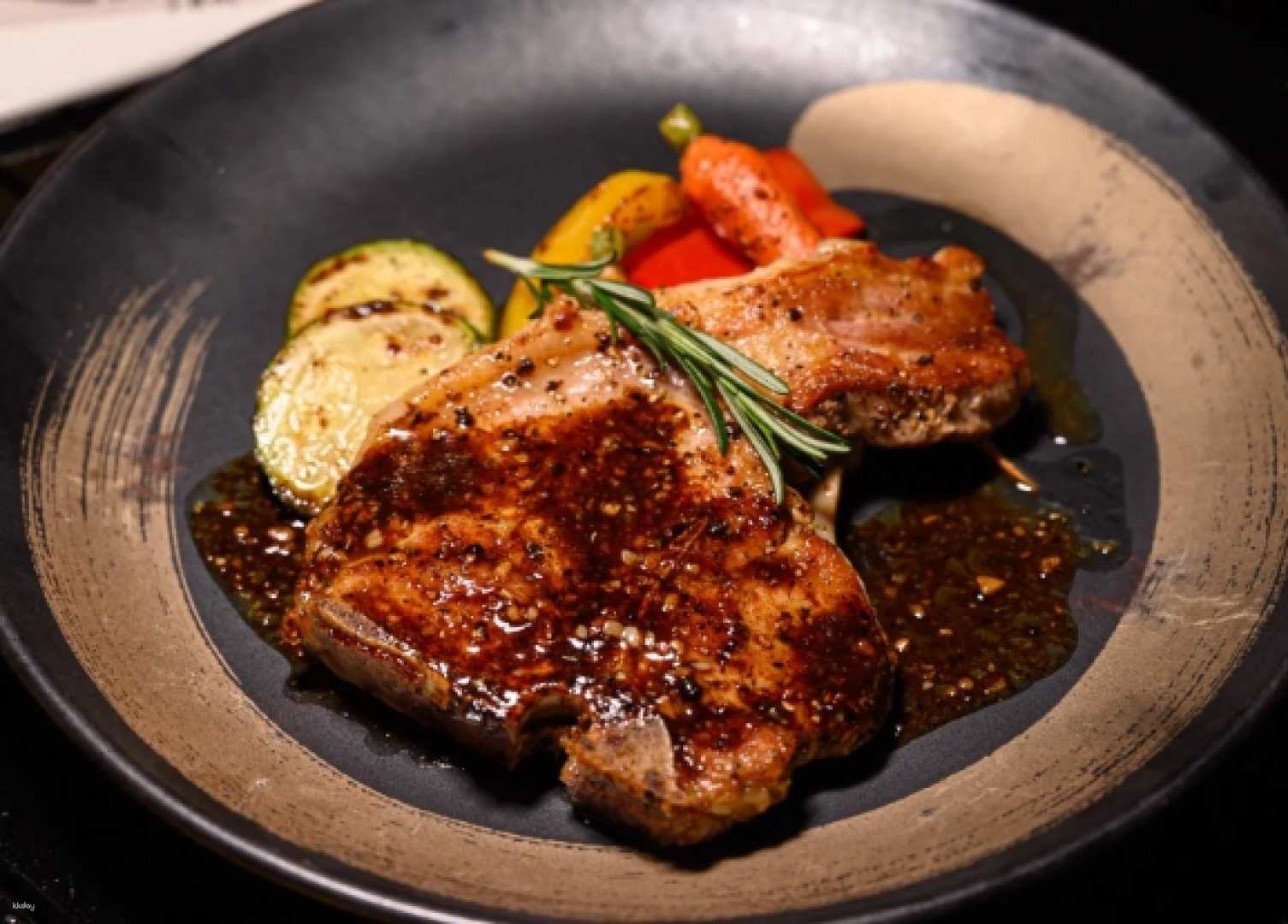 Savor the exquisite flavors crafted by Chef Chairath Benchakul alongside stunning riverside views where every meal becomes a memorable experience highlighting the essence of Italian cuisine.