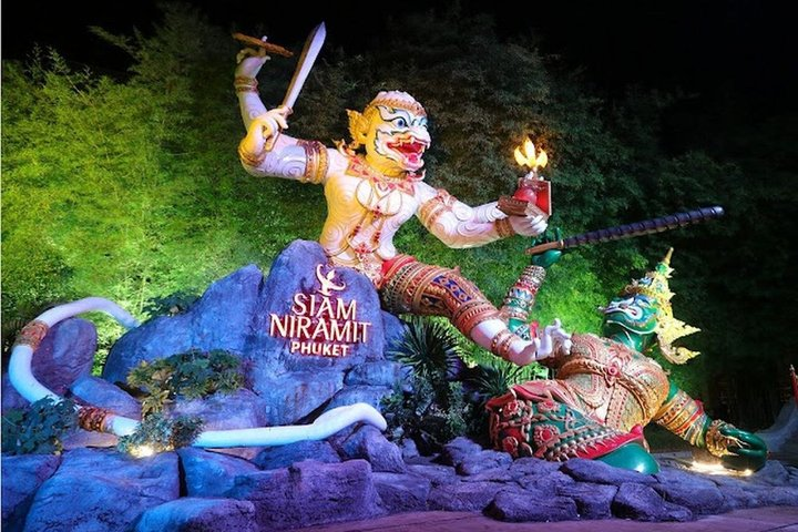 Siam Niramit Phuket: Thai Cultural Show ( NO ANIMAL ) - Photo 1 of 25