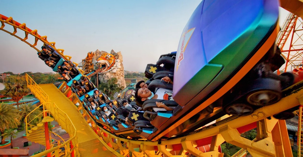 Siam Amazing Park Ticket - Photo 1 of 9