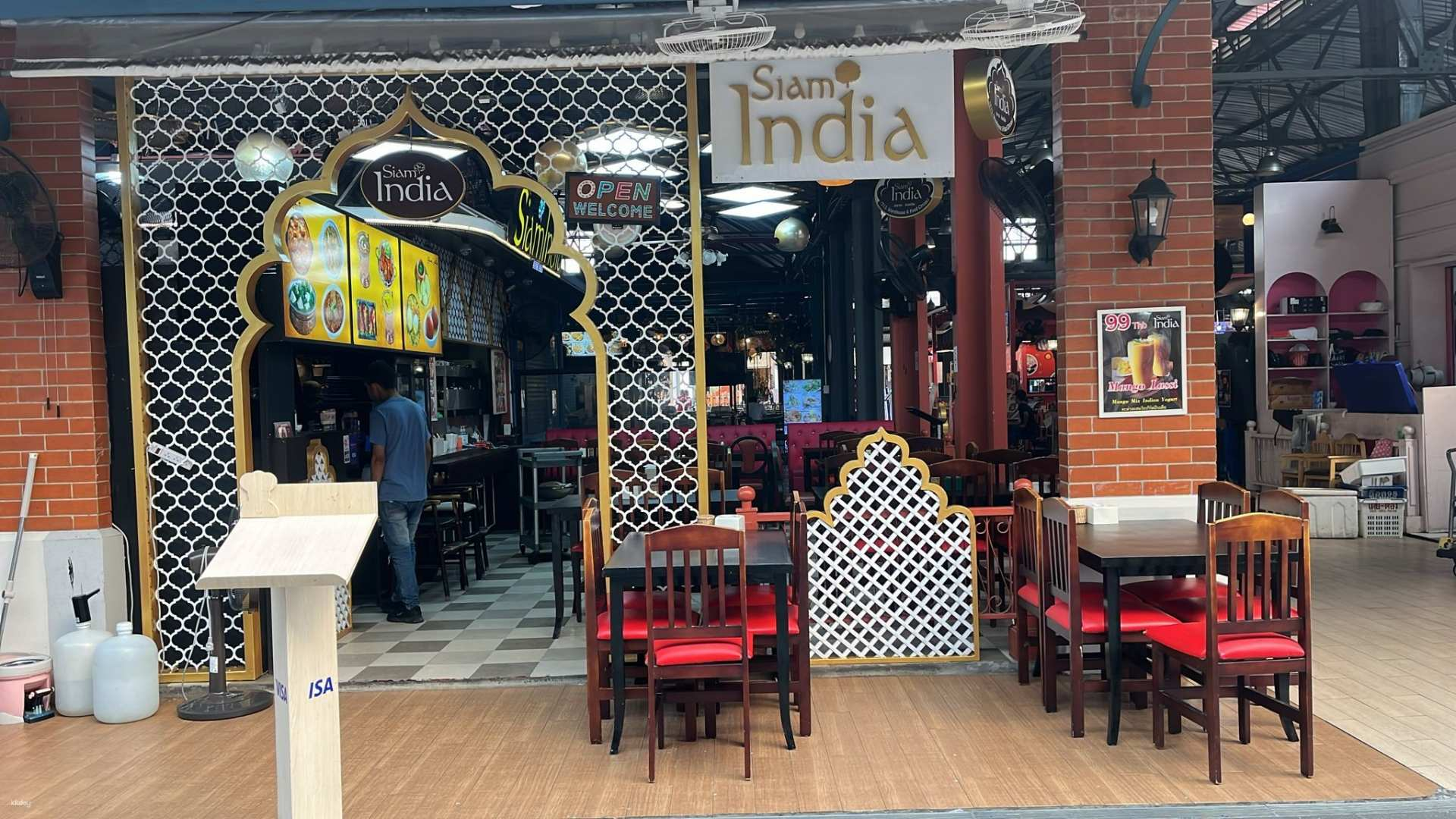 Siam India Asiatique the Riverfront | Bangkok - Photo 1 of 10