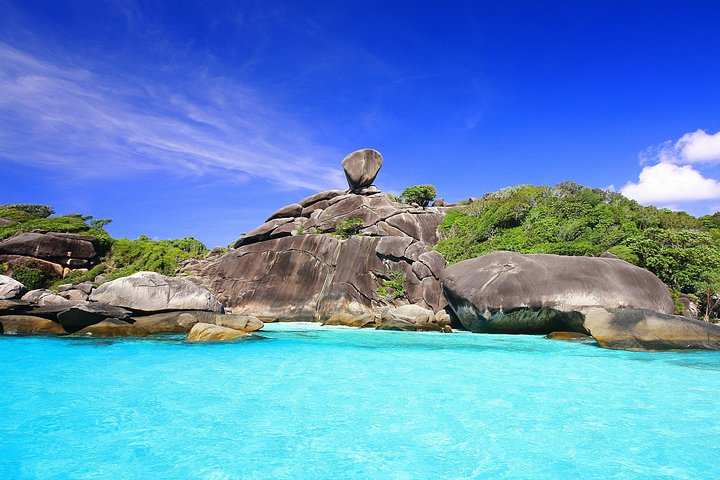 Similan Islands Excursion by Speedboat from Phuket  - Photo 1 of 7