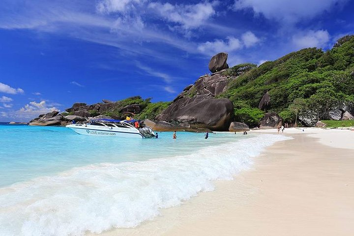 Similan Islands Snorkeling Day Trip By Love Andaman From Khao Lak - Photo 1 of 20