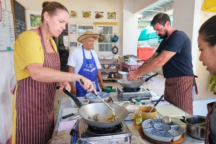 Simple Home Style Cooking Class at Baan Nate in Phuket - Photo 1 of 19