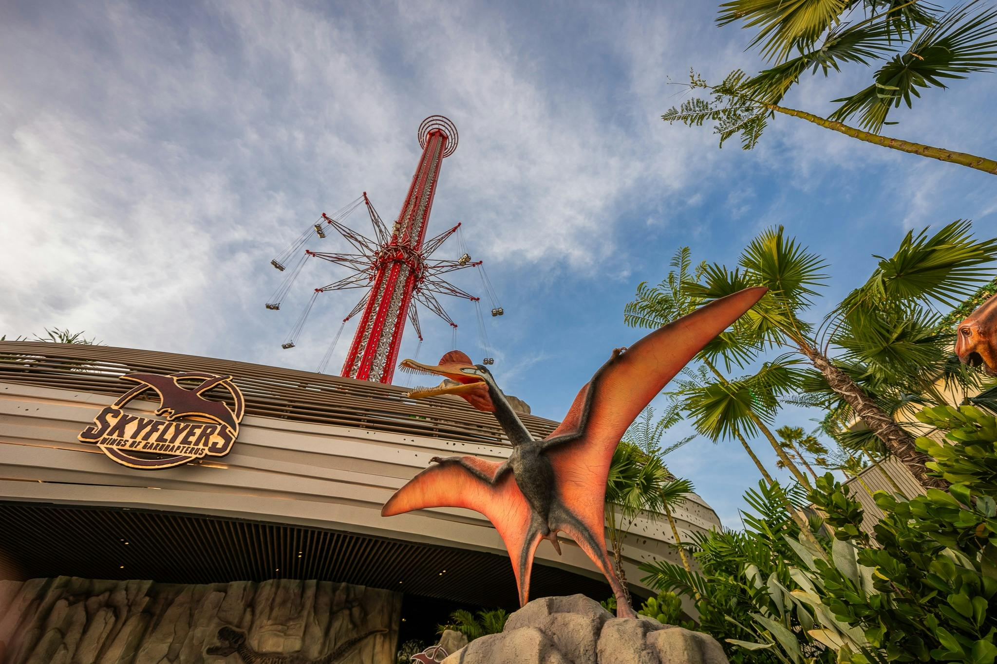 SkyFlyers - Wings of Garudapterus: Entry Ticket - Photo 1 of 8