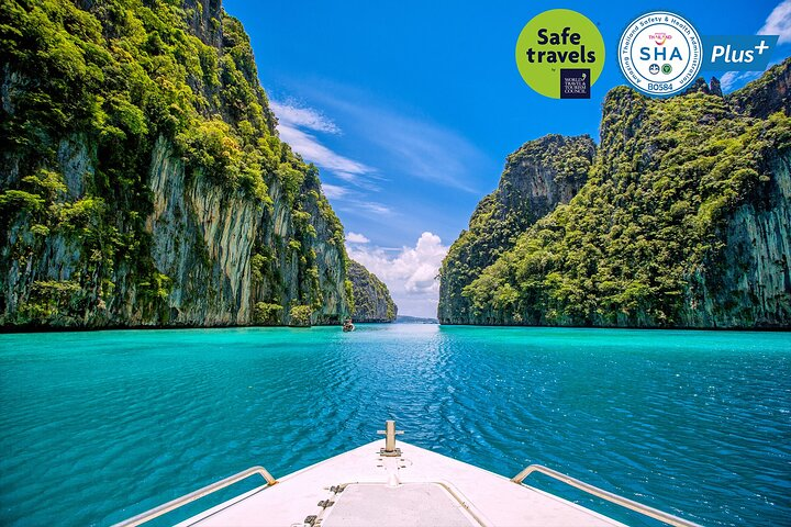 Snorkeling to Phi Phi Islands by Speedboat from Koh Lanta - Photo 1 of 25