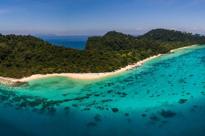 Snorkeling Tour to Koh Rok
