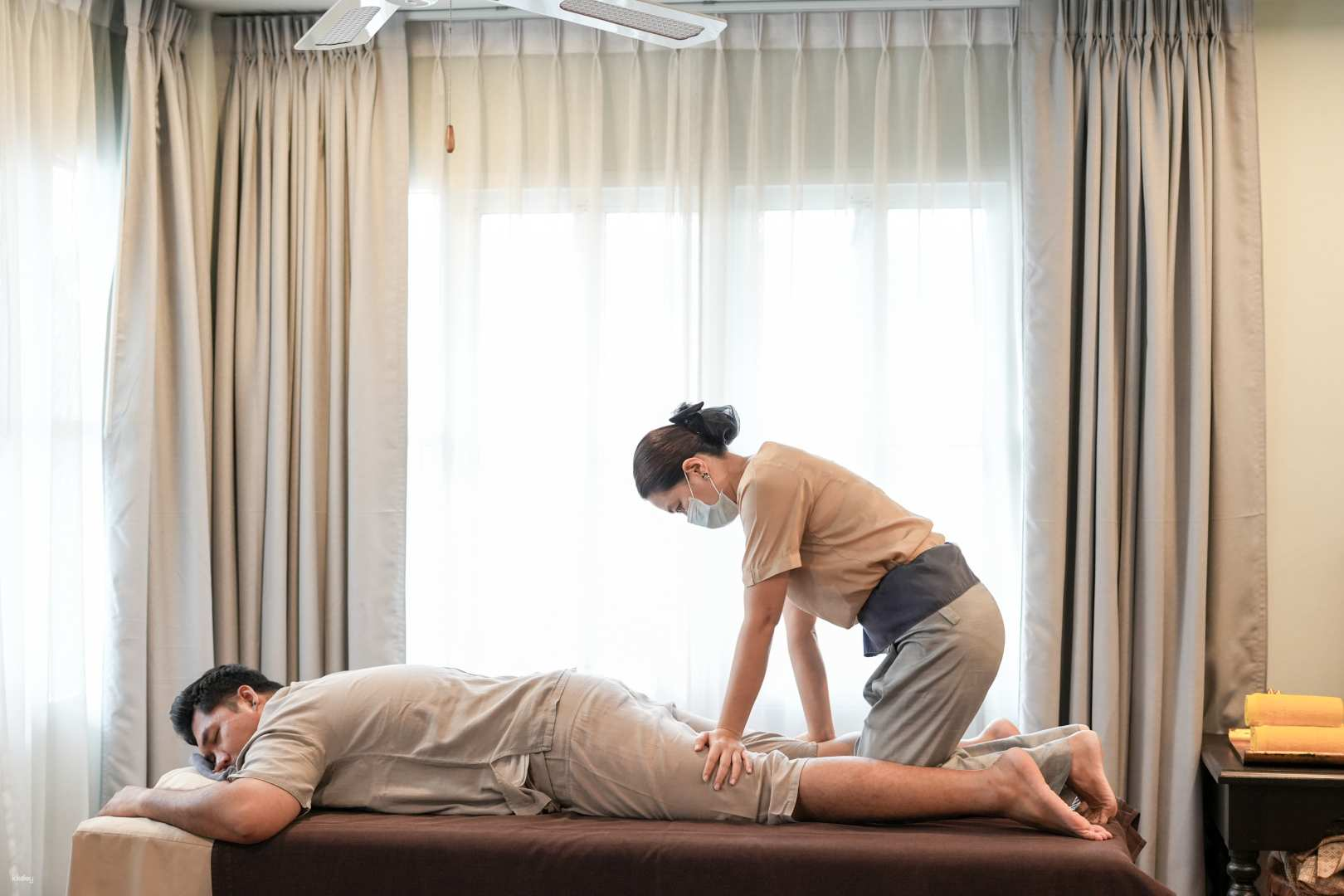 Spa Experience at Away Chiang Mai Thapae Resort | Thailand - Photo 1 of 4