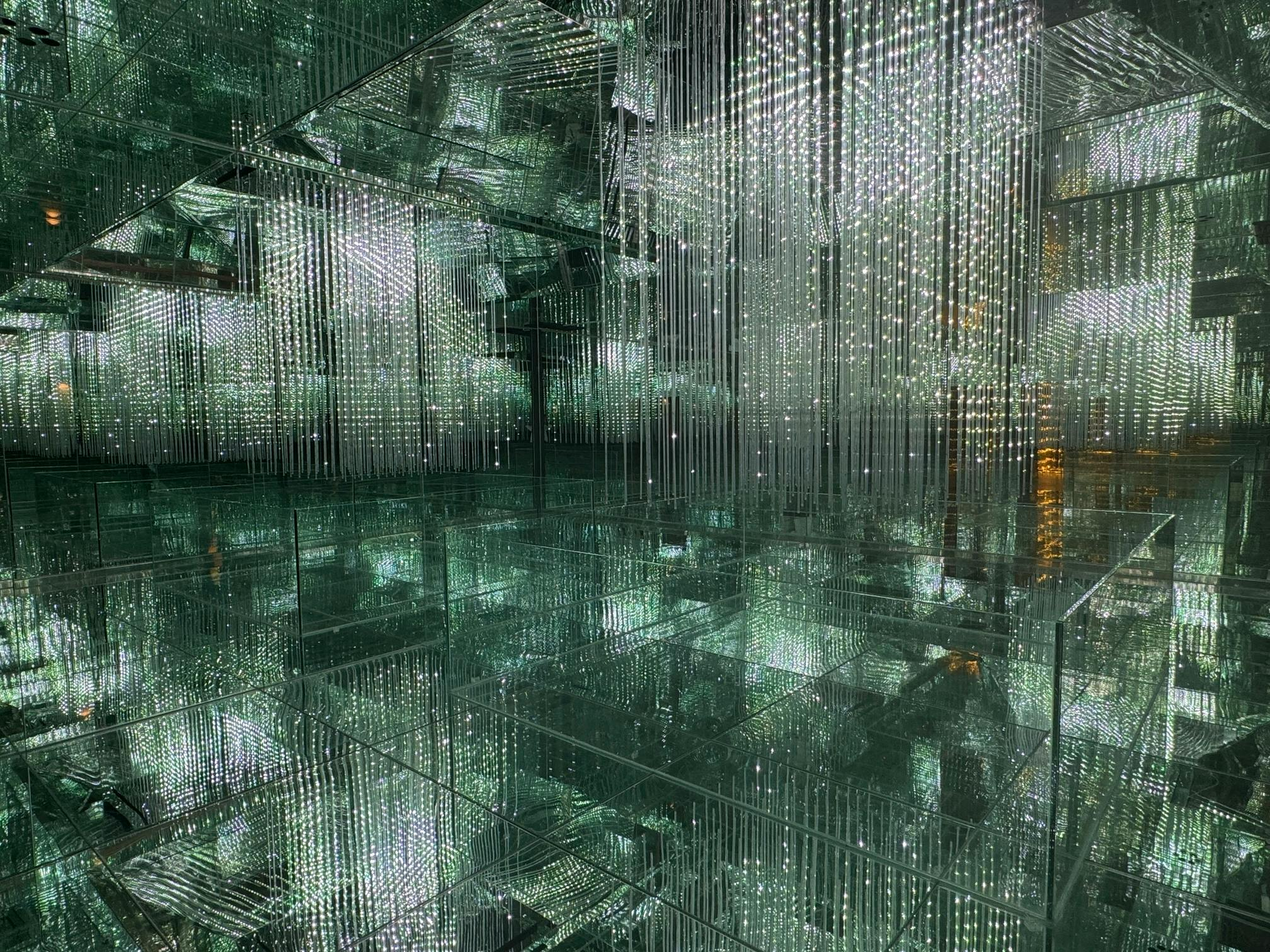 Space & Time Cube Bangkok: Main Hall Ticket + 1 Rail Cinema - Photo 1 of 7