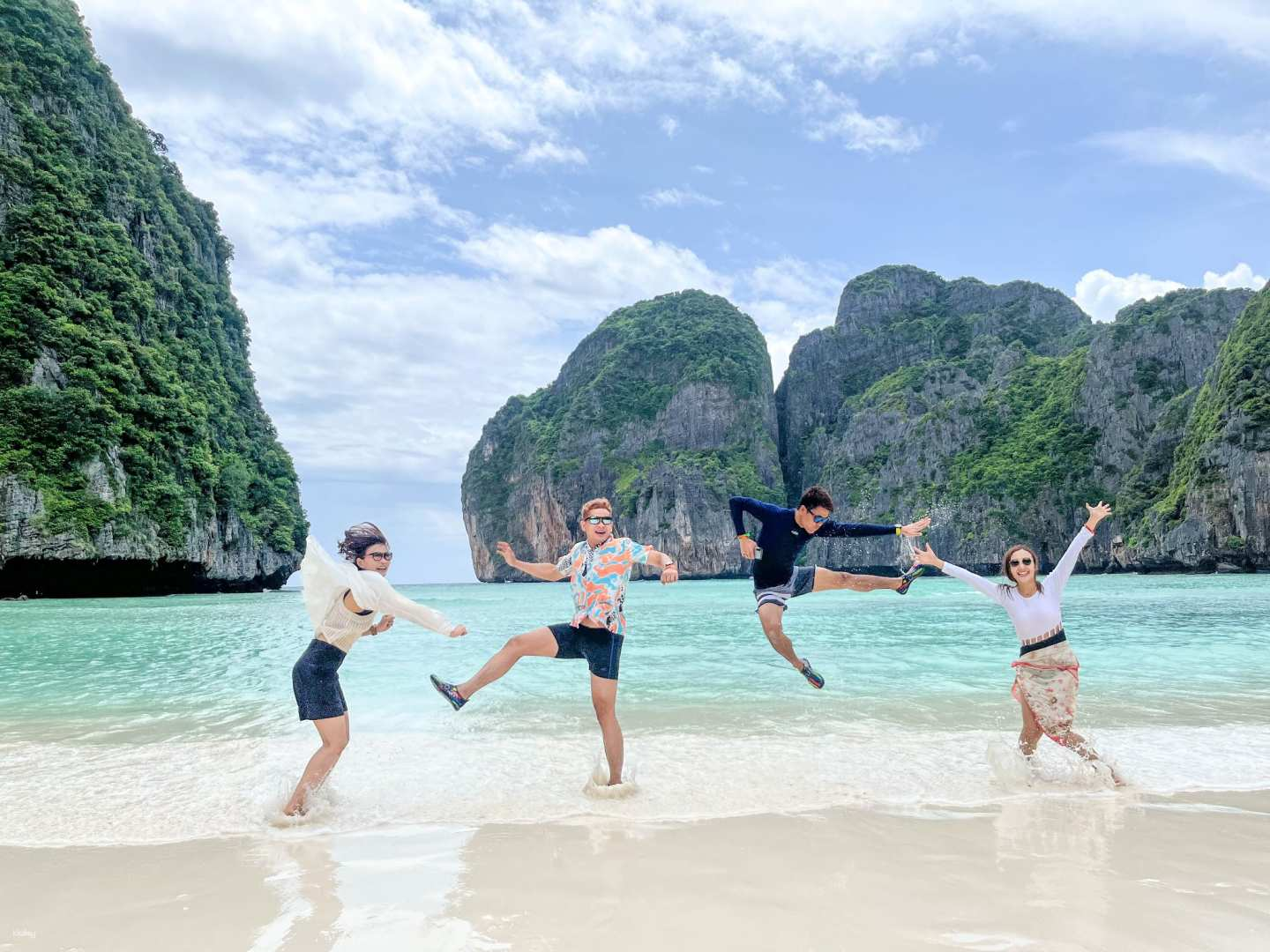 Maya Bay, Mai Thon, Phi Phi & Khai Islands Speedboat Tour from Phuket - Photo 1 of 10