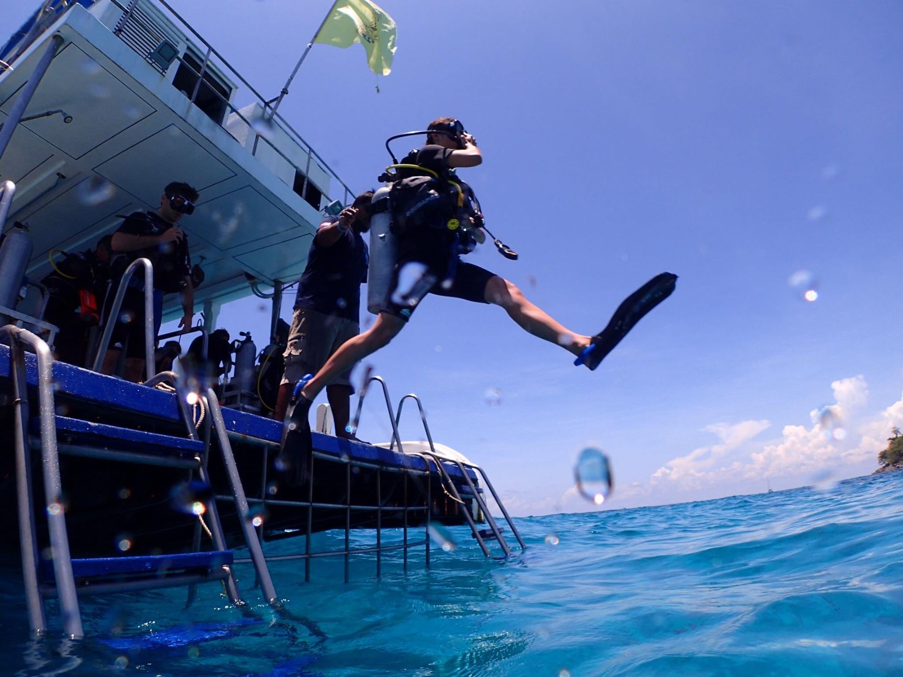 SSI PADI Open Water Diving Course in Phuket - Photo 1 of 10