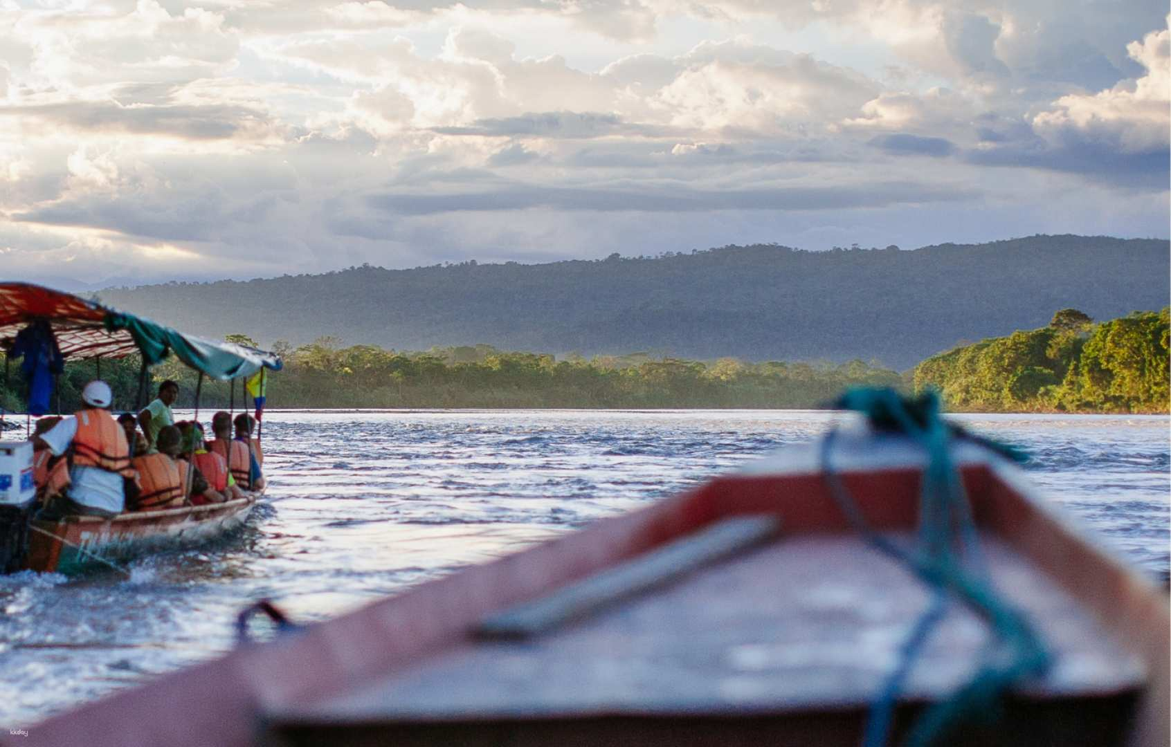 Sticky Waterfalls & Mae Ngat Boat Tour in Chiang Mai | Thailand - Photo 1 of 10