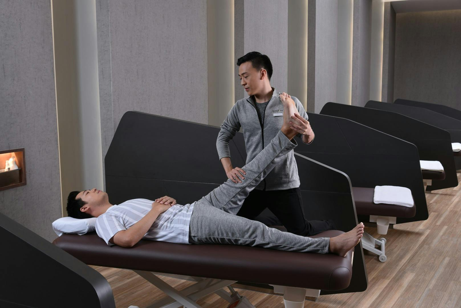 Stretch Me Clinic Nikko Hotel Thonglor Bangkok: 1-Hr Basic Sport Stretch - Photo 1 of 4