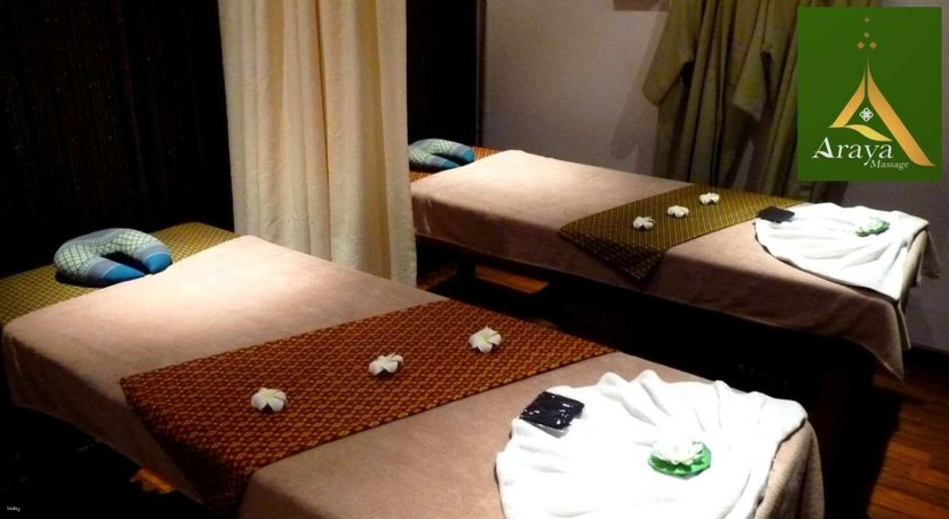 Experience complete relaxation at Araya Massage where tranquil surroundings and expert Thai massage services await ensuring a rejuvenating escape in Bangkok's serene setting.