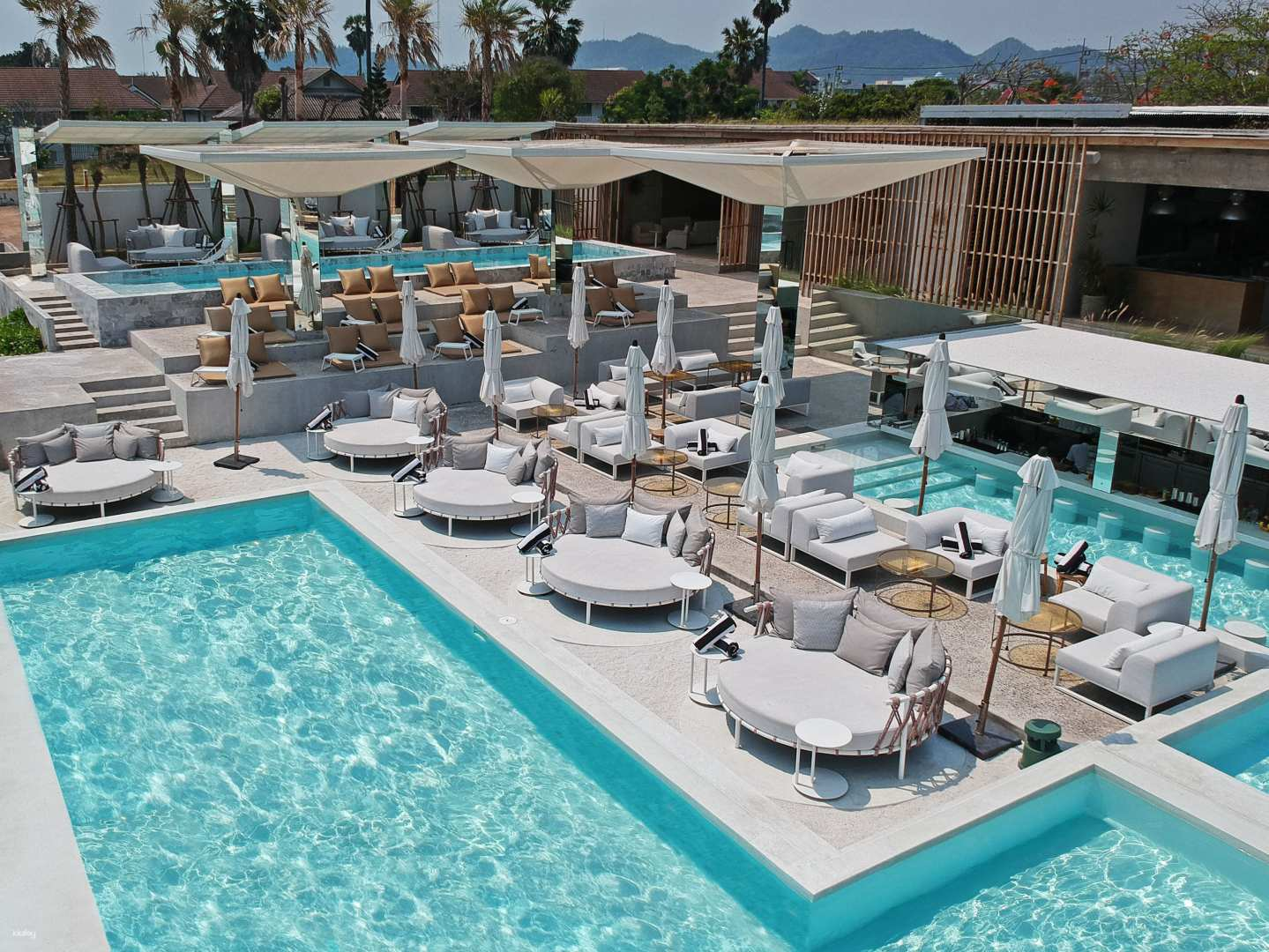 Sundance Dayclub Dining Experience | Hua Hin - Photo 1 of 10