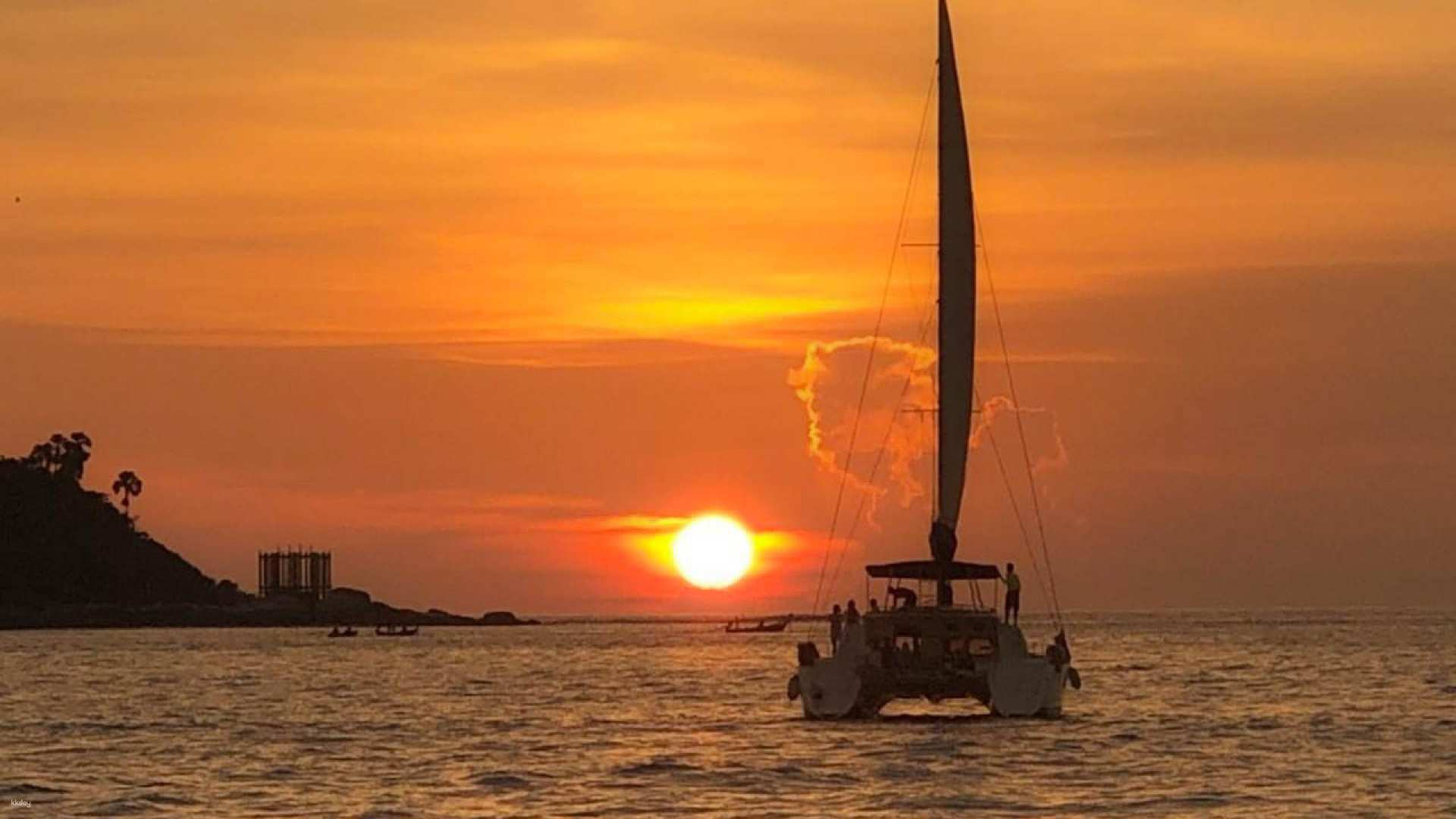 Sunset Catamaran Tour | Phuket - Photo 1 of 9