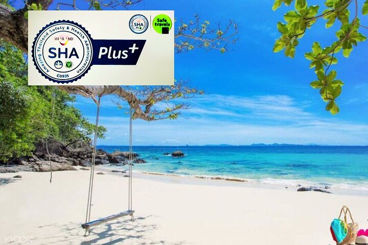 Surin Island Snorkeling by Speedboat from Khao Lak - Photo 1 of 8