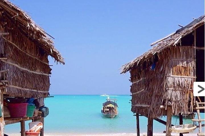 Surin Islands Speedboat Snorkeling