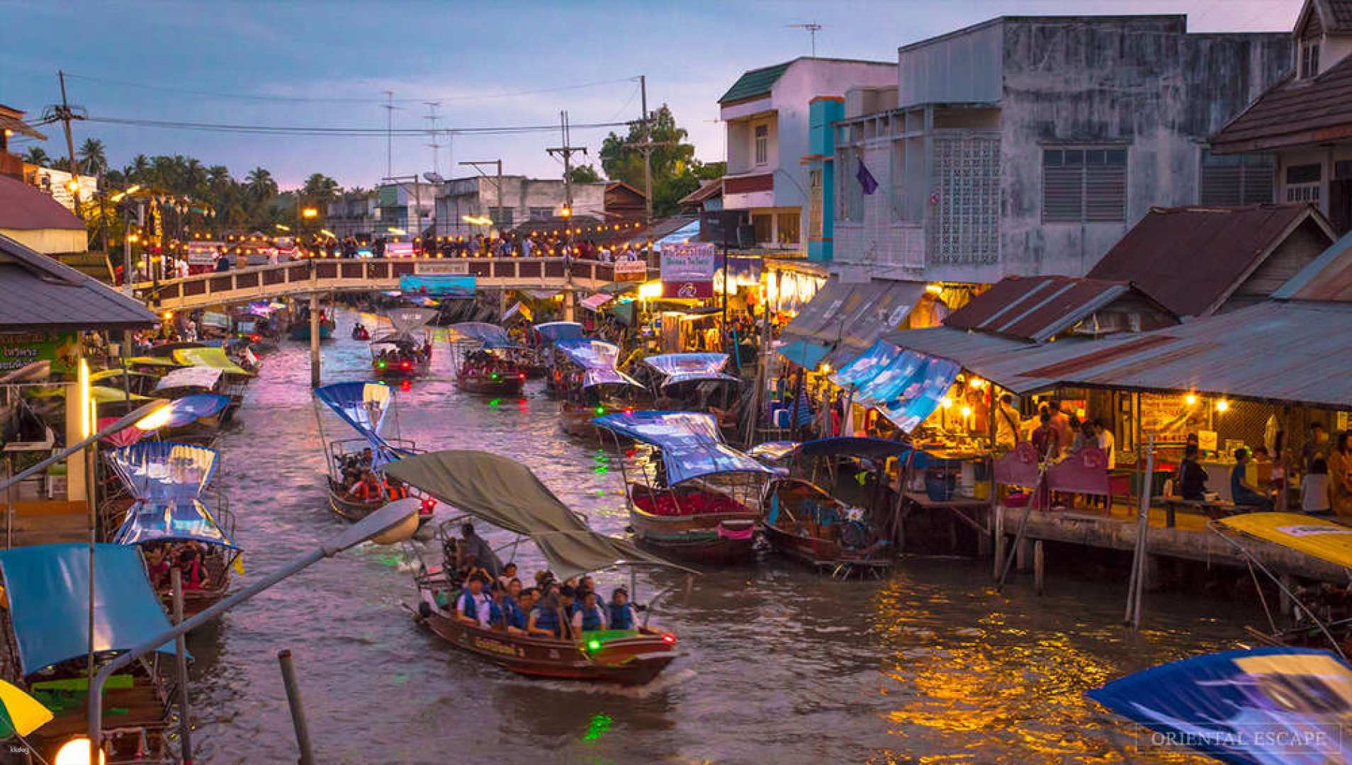 Discover the charm of Amphawa with its bustling weekend markets and serene firefly boat tours creating unforgettable moments in a picturesque setting. Experience culture and nature intertwined.