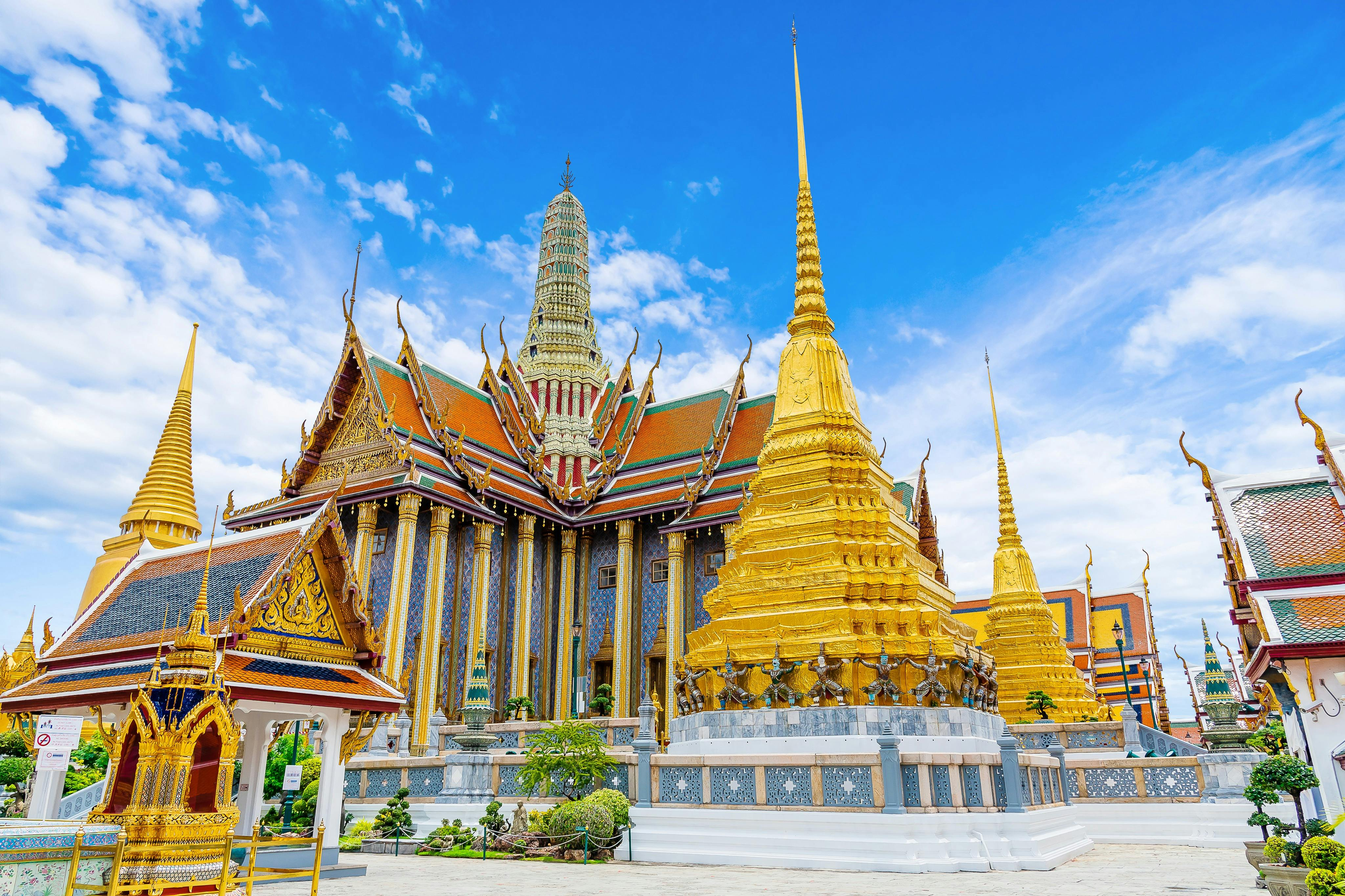 Bangkok City Day Pass: 30+ Benefits with Skywalk - Photo 1 of 8