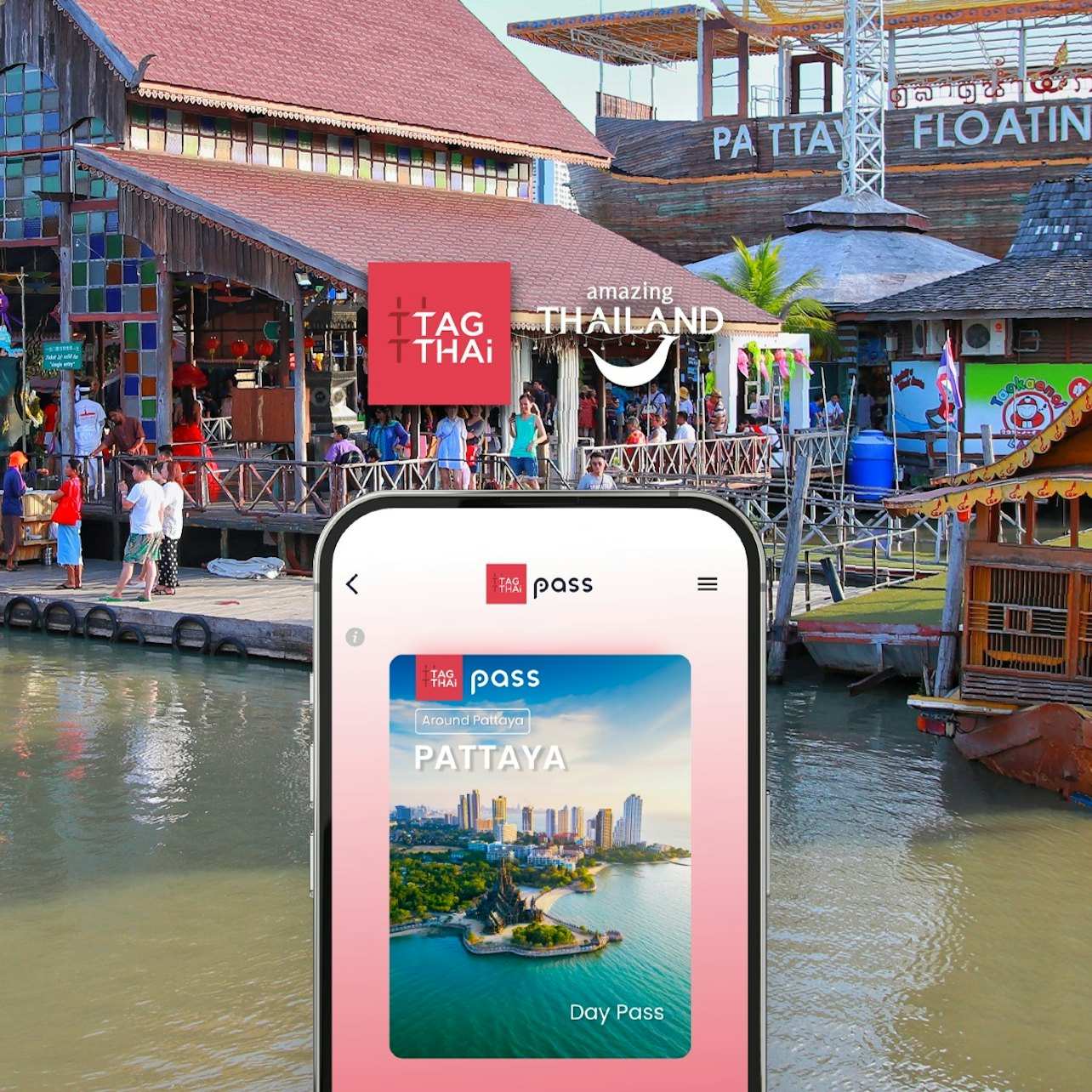 Pattaya Pass: 18+ Benefits with Colosseum Show - Photo 1 of 8