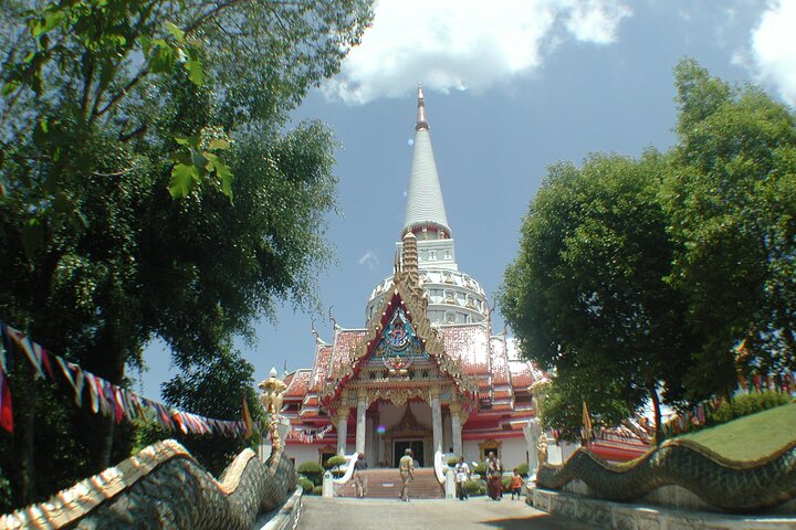 Temples Tour in Thailand from Khaolak - Photo 1 of 6
