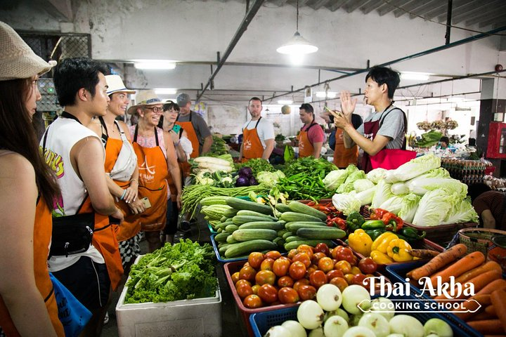 Thai Akha Kitchen - Morning Class - Cooking School Chiang Mai