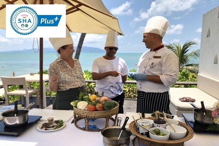 Thai Culinary Class by the Beach at Melati Resort & Spa - Photo 1 of 8