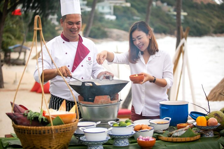 Thai Culinary Class by the Beach at Melati Resort & Spa - Photo 1 of 9