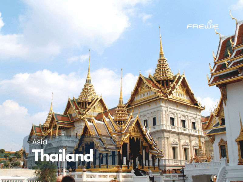 Thailand [Unlimited] Data eSIM - Photo 1 of 4