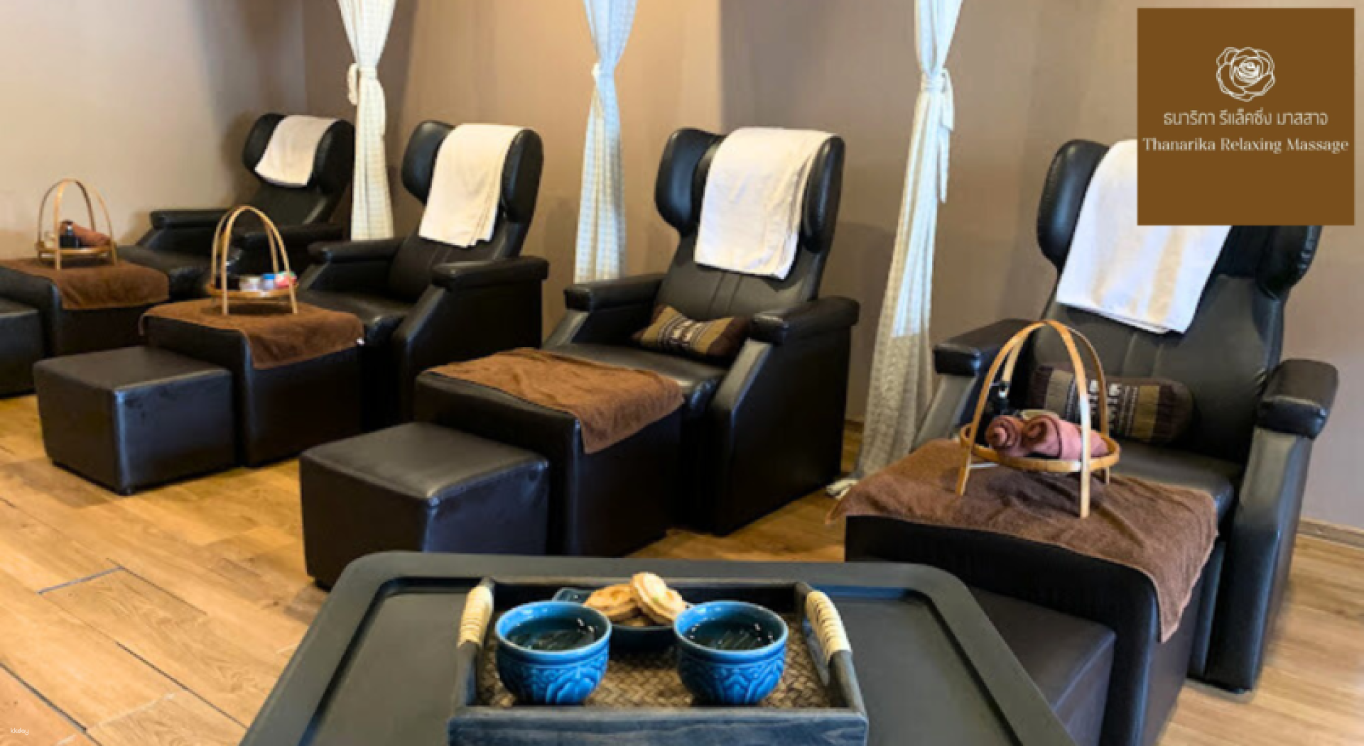 Thanarika Relaxing Massage Voucher | Thailand - Photo 1 of 7