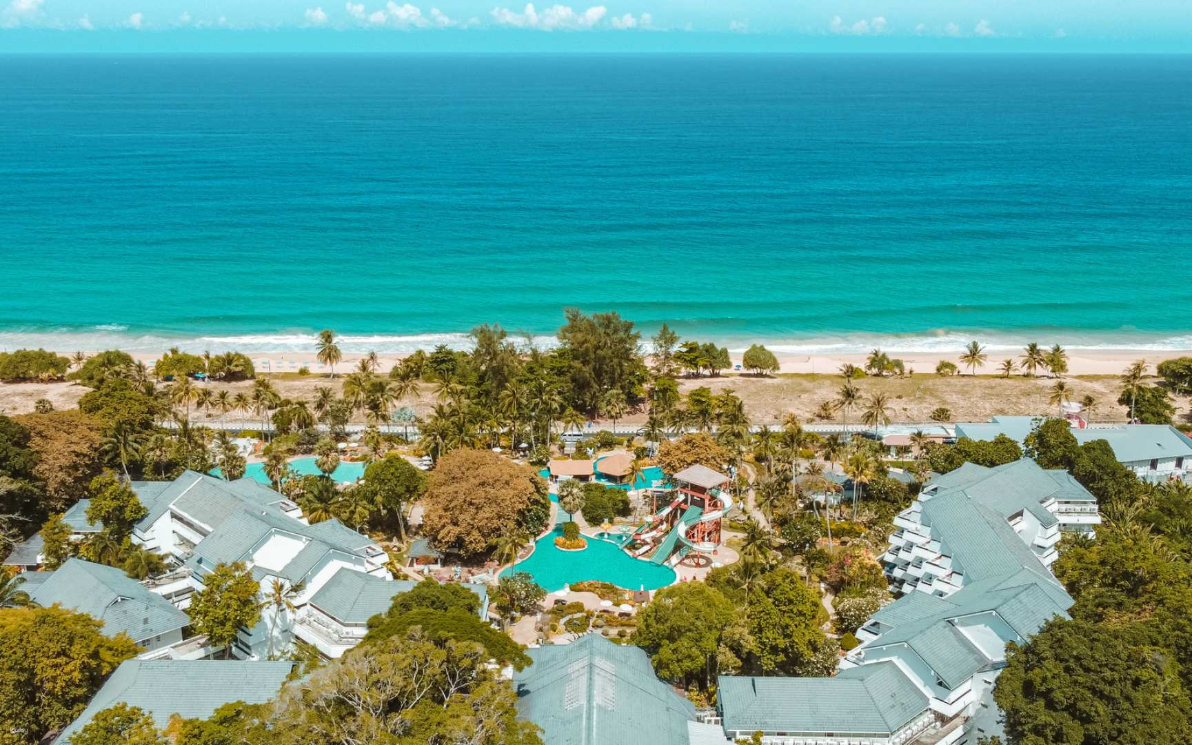 Thavorn Palm Beach Resort Phuket | Thailand - Photo 1 of 10