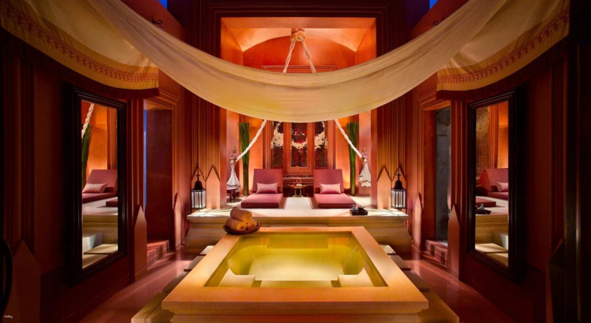 The BARAI Spa at Hyatt Regency Hua Hin - Photo 1 of 6