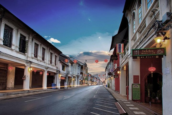 The Hidden Side of Phuket