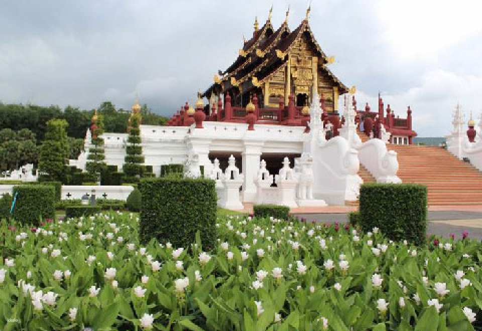 The Majestic Floral Route at Royal Park Rajapruek Chiang Mai Admission Ticket | Thailand - Photo 1 of 10