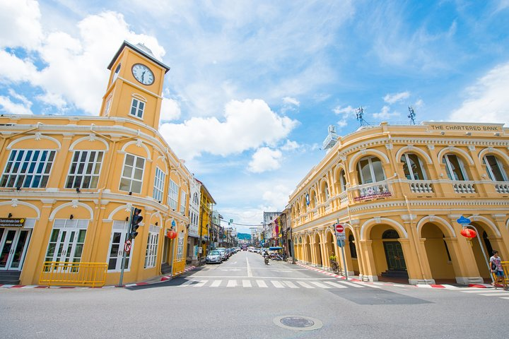 Old Town Phuket 