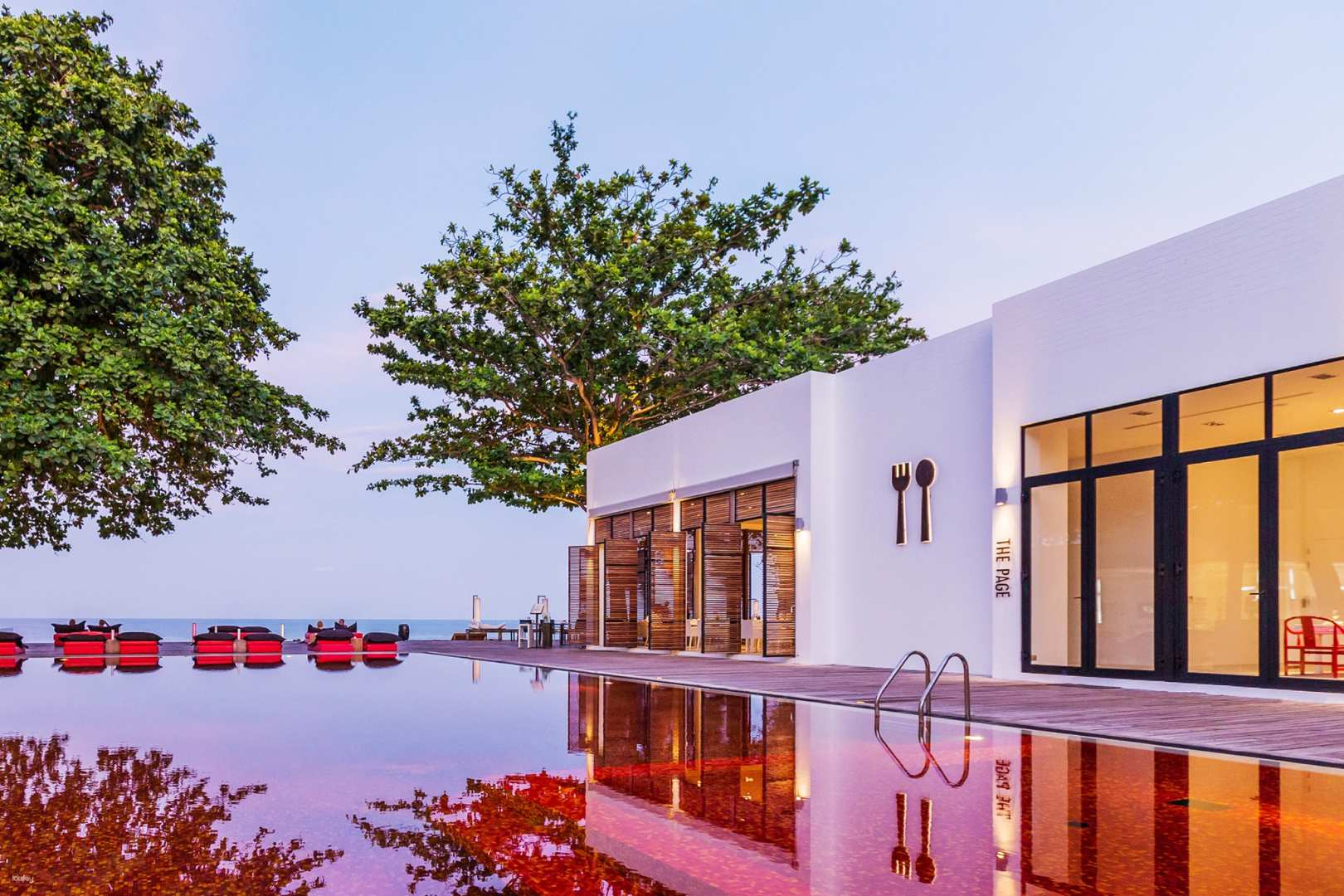 The Page Afternoon Tea at The Library Koh Samui | Thailand - Photo 1 of 7