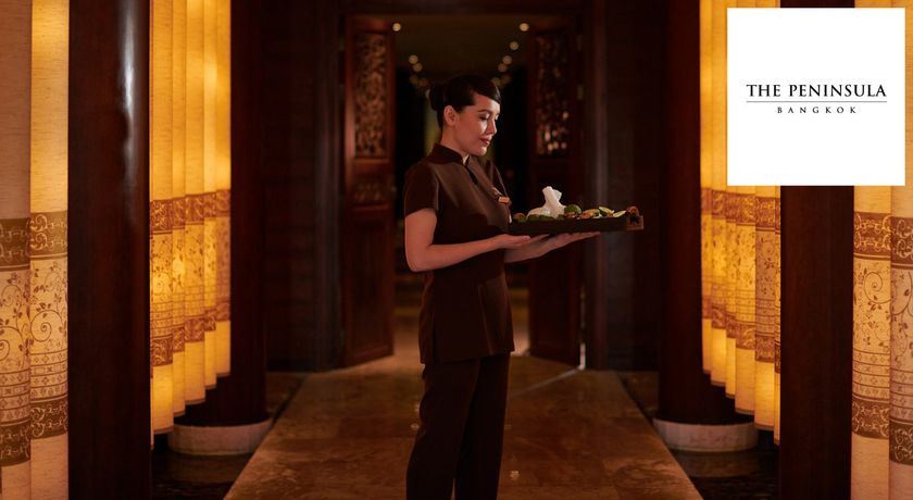 The Peninsula Spa @ The Peninsula Bangkok - Photo 1 of 5