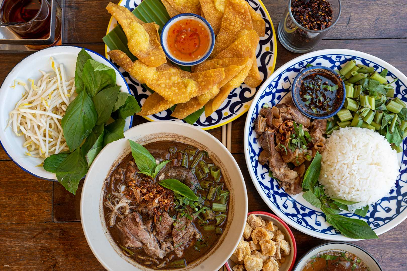 The Real  Jing Jing Thai Food Tour, Hua Hin | Thailand - Photo 1 of 9