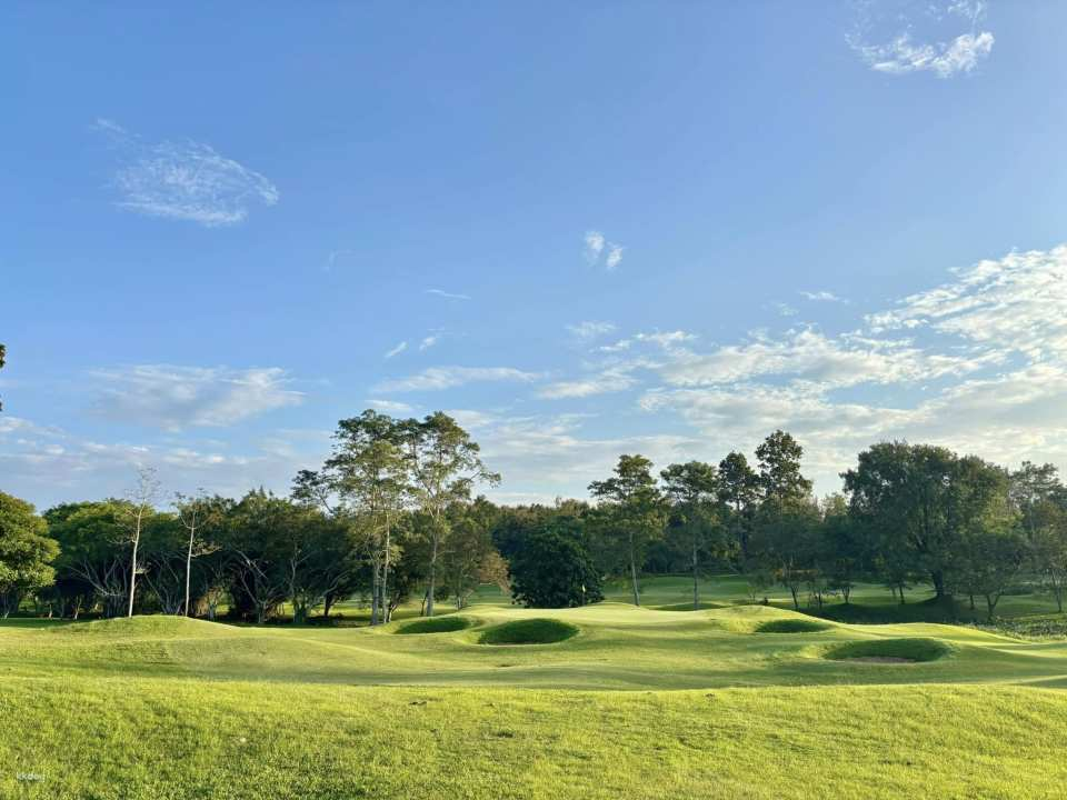 Golf Course at The Royal Chiangmai Golf | Thailand - Photo 1 of 10
