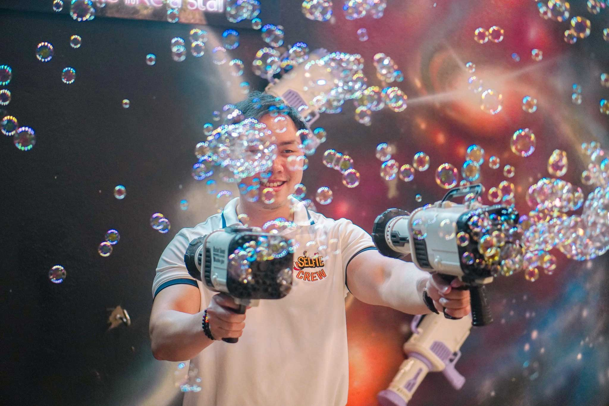 The Selfie Experience Phuket Ticket - Photo 1 of 7