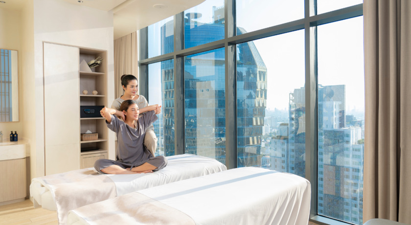 THE SPA by HARNN InterContinental Bangkok Sukhumvit - Photo 1 of 8