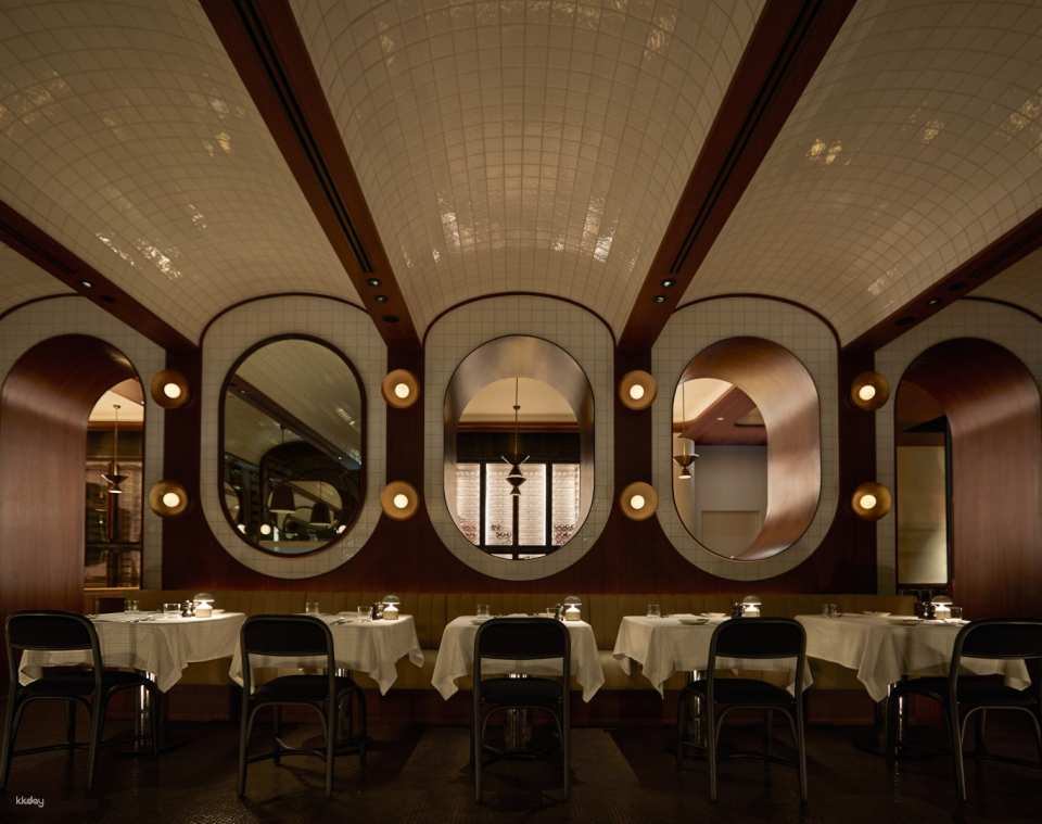 The Standard Grill at The Standard | Bangkok - Photo 1 of 10