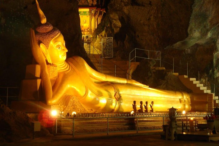 Three Temples Tour with Lunch