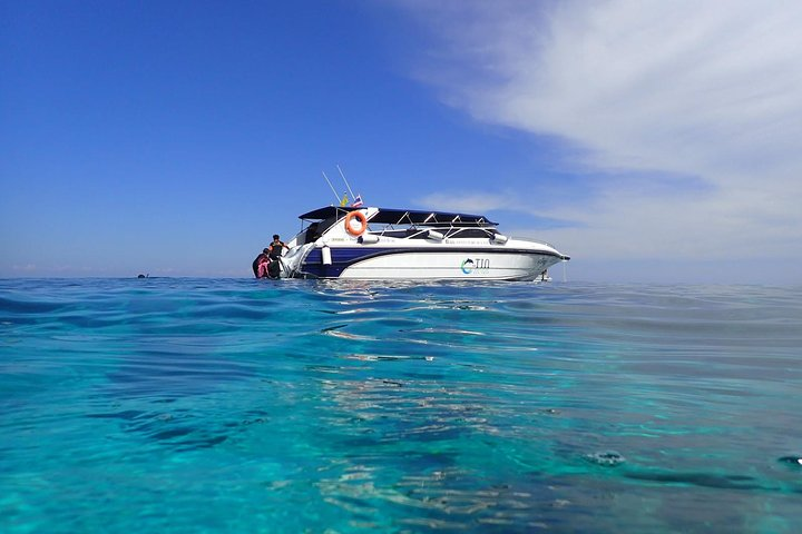 Tin Adventure Sea Tour to Koh Rok