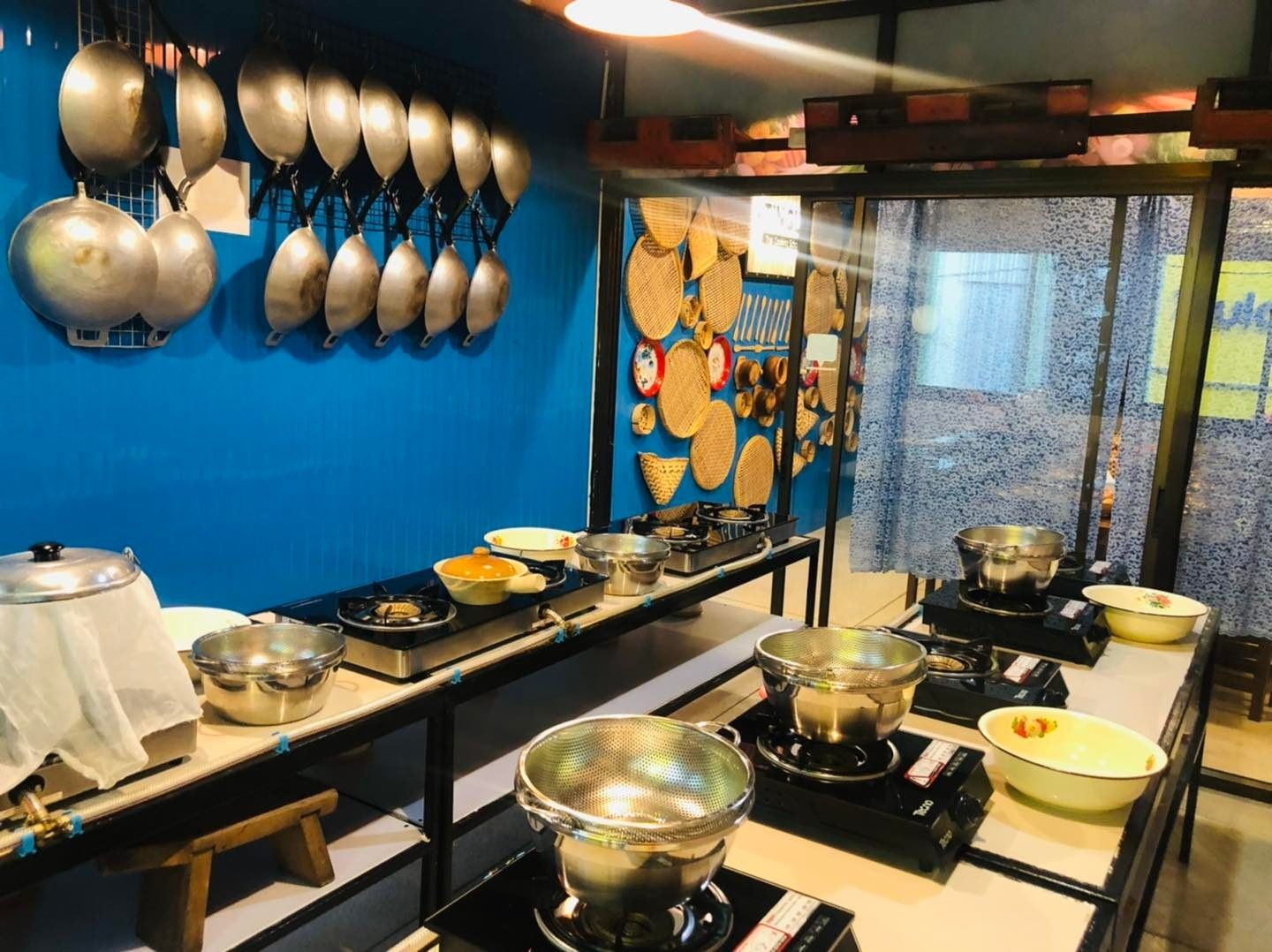 Chop sauté and savor in a colorful kitchen setting where hands-on cooking classes open doors to authentic Thai flavors and unforgettable culinary adventures in the heart of Bangkok.