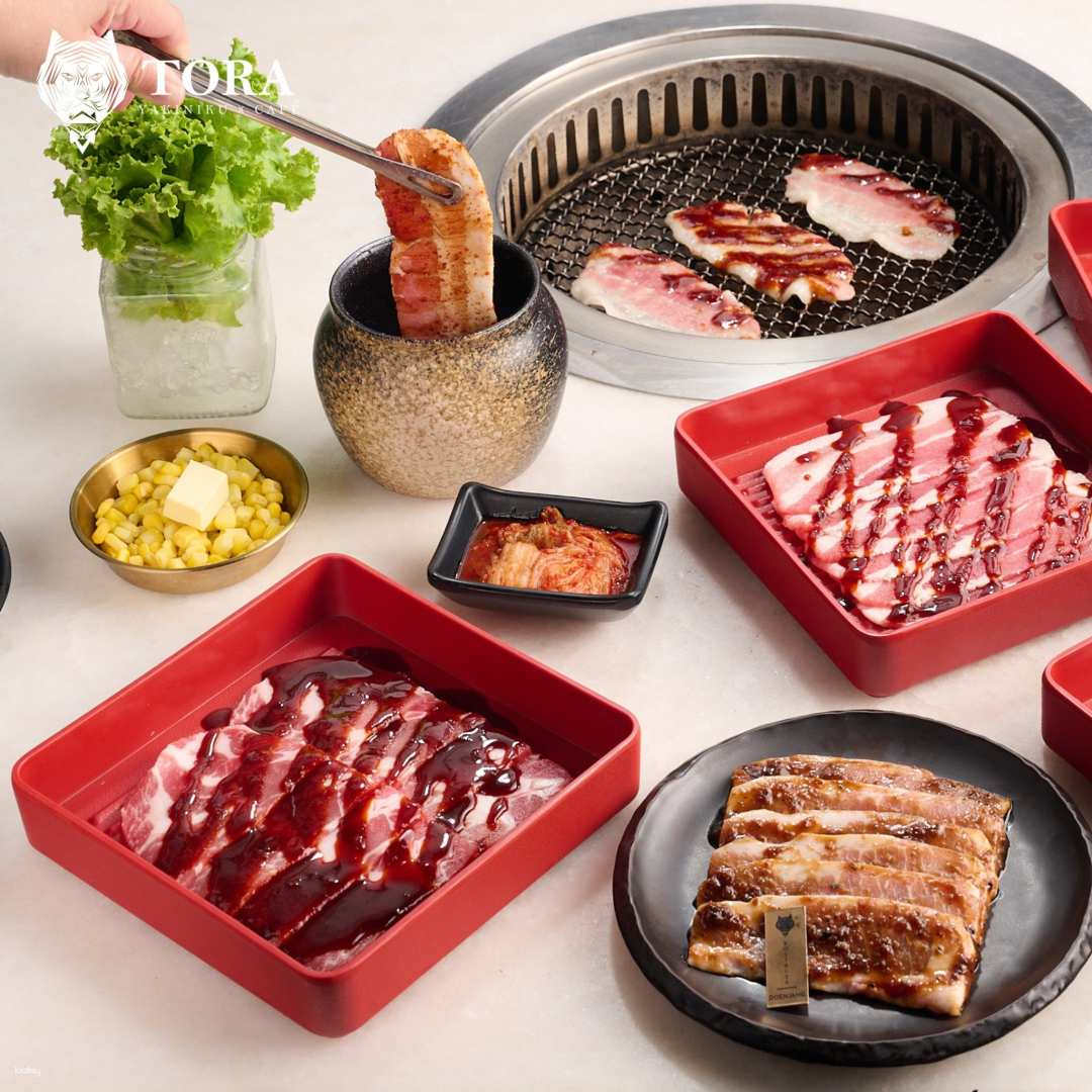 Tora Yakiniku x Cafe at CDC | Bangkok - Photo 1 of 10